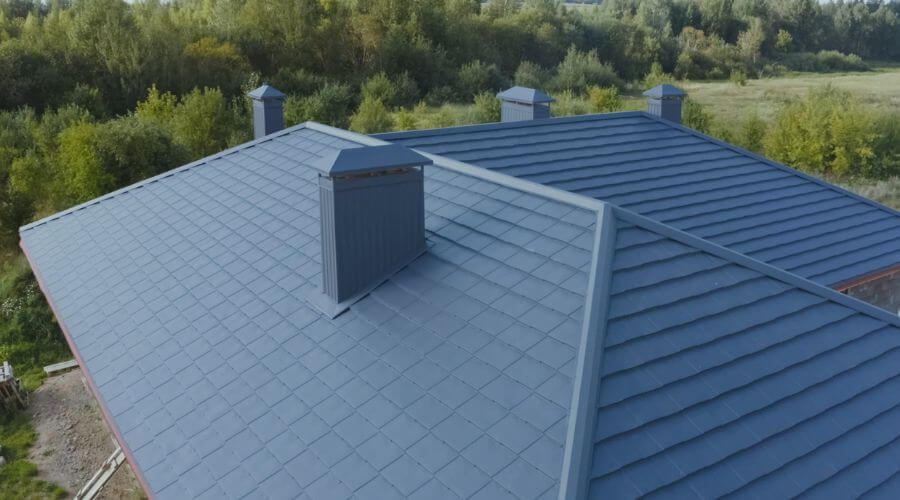 Expert new roof installation services in Brian Head, UT